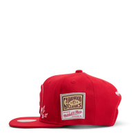 Hawks Jersey Love Snapback HWC