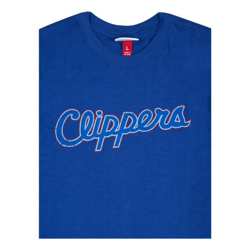 Clippers Legendary Slub Ss Tee