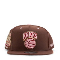 Knicks Brown Sugar Bacon Fitted HWC