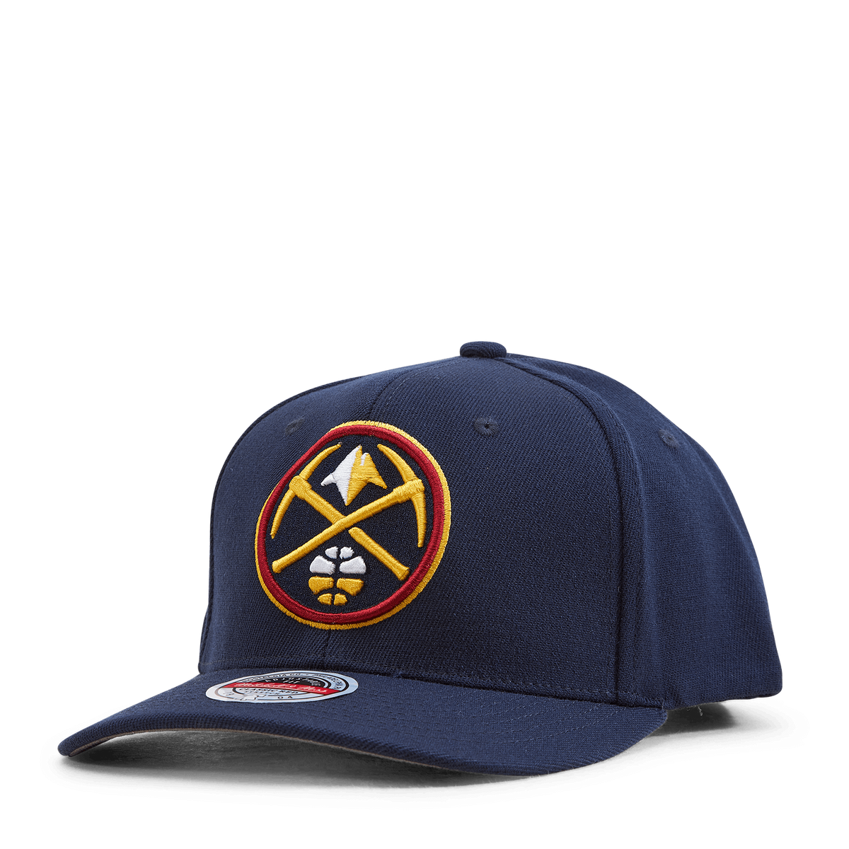 Nuggets Team Ground 2.0 Stretch Snapback