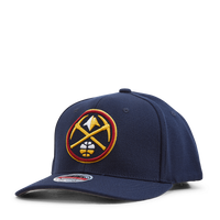 Nuggets Team Ground 2.0 Stretch Snapback