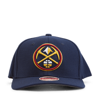 Nuggets Team Ground 2.0 Stretch Snapback