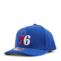 76ers Team Ground 2.0 Stretch Snapback