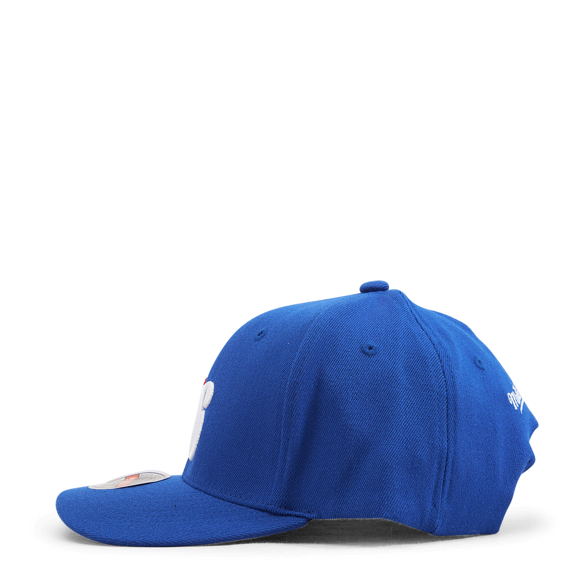 76ers Team Ground 2.0 Stretch Snapback