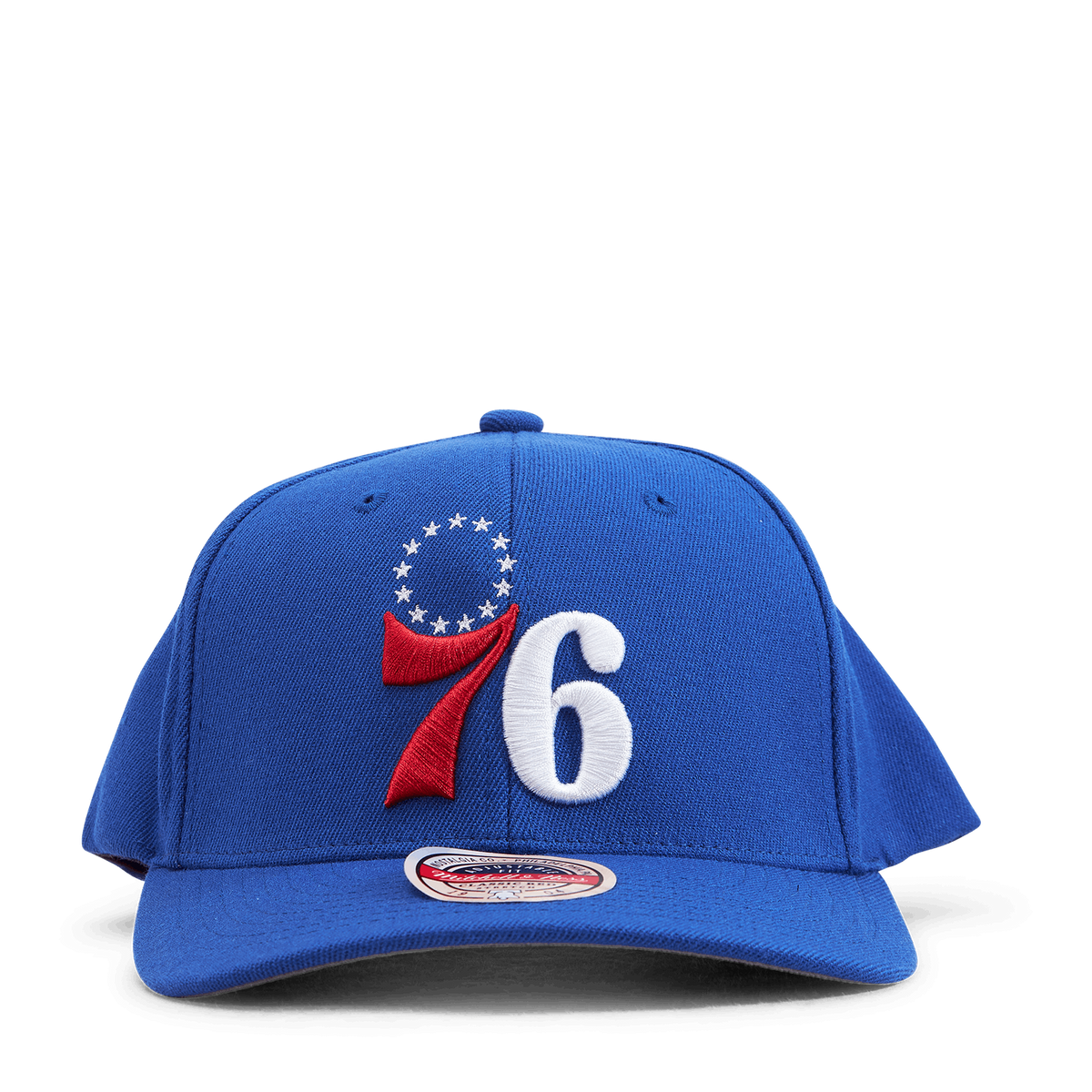 76ers Team Ground 2.0 Stretch Snapback