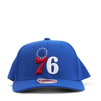 76ers Team Ground 2.0 Stretch Snapback