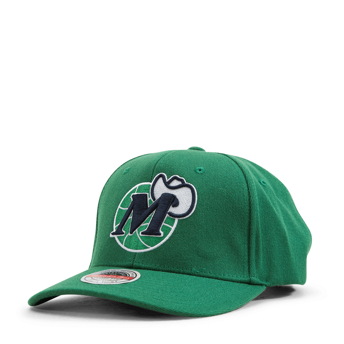 Mavs Team Ground 2.0 Stretch Snapback HWC