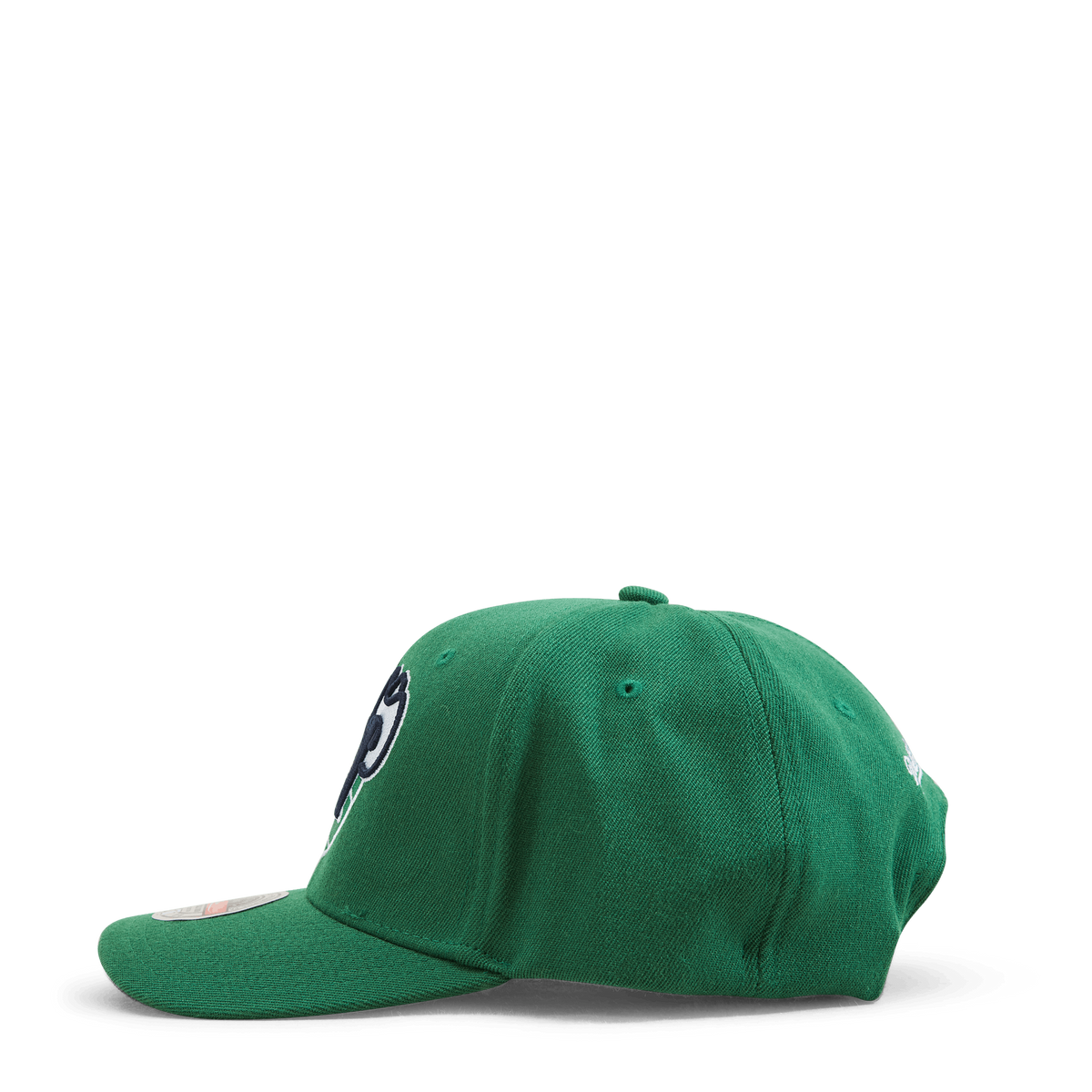 Mavs Team Ground 2.0 Stretch Snapback HWC