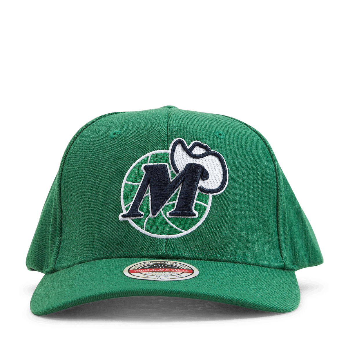 Mavs Team Ground 2.0 Stretch Snapback HWC