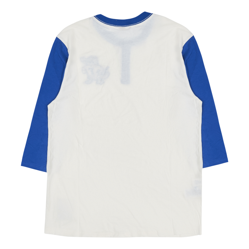 Gators Icon Henley Cream