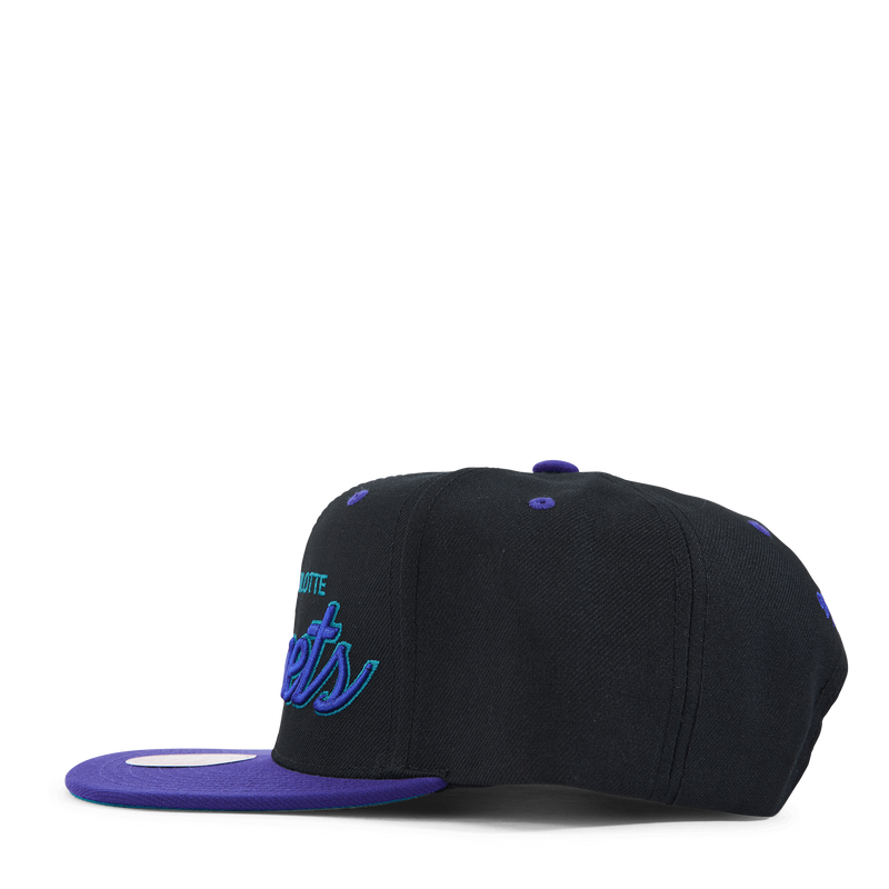 Hornets Script Pop Snapback