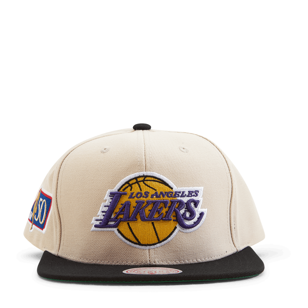Lakers 50th Snapback Off