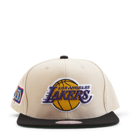Lakers 50th Snapback Off