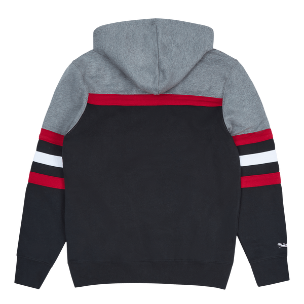 Bulls Head Coach Hoodie