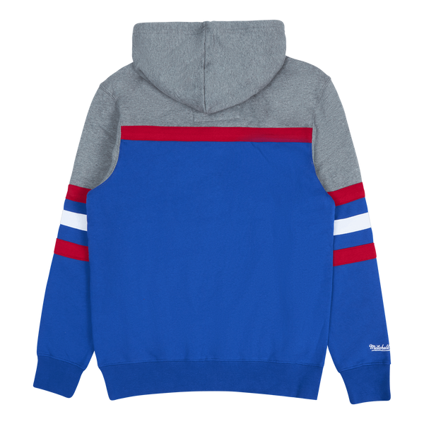 New Jersey NETS HEAD COACH HOODIE