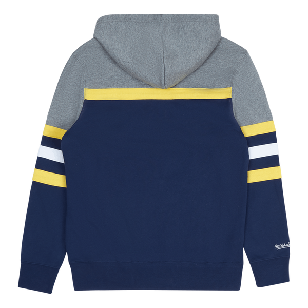 Michigan Head Coach Hoodie