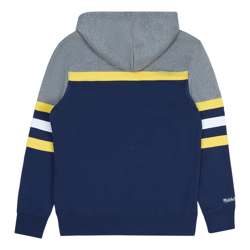 Michigan Head Coach Hoodie