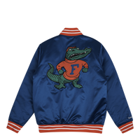 Gators Heavyweight Satin Jacket