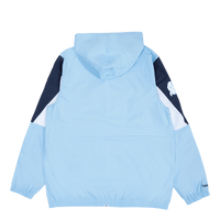 UNC Throw It Back Full Zip Windbreak