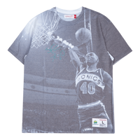 Above The Rim Sublimated Ss T