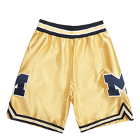 Michigan Maize Shorts -91