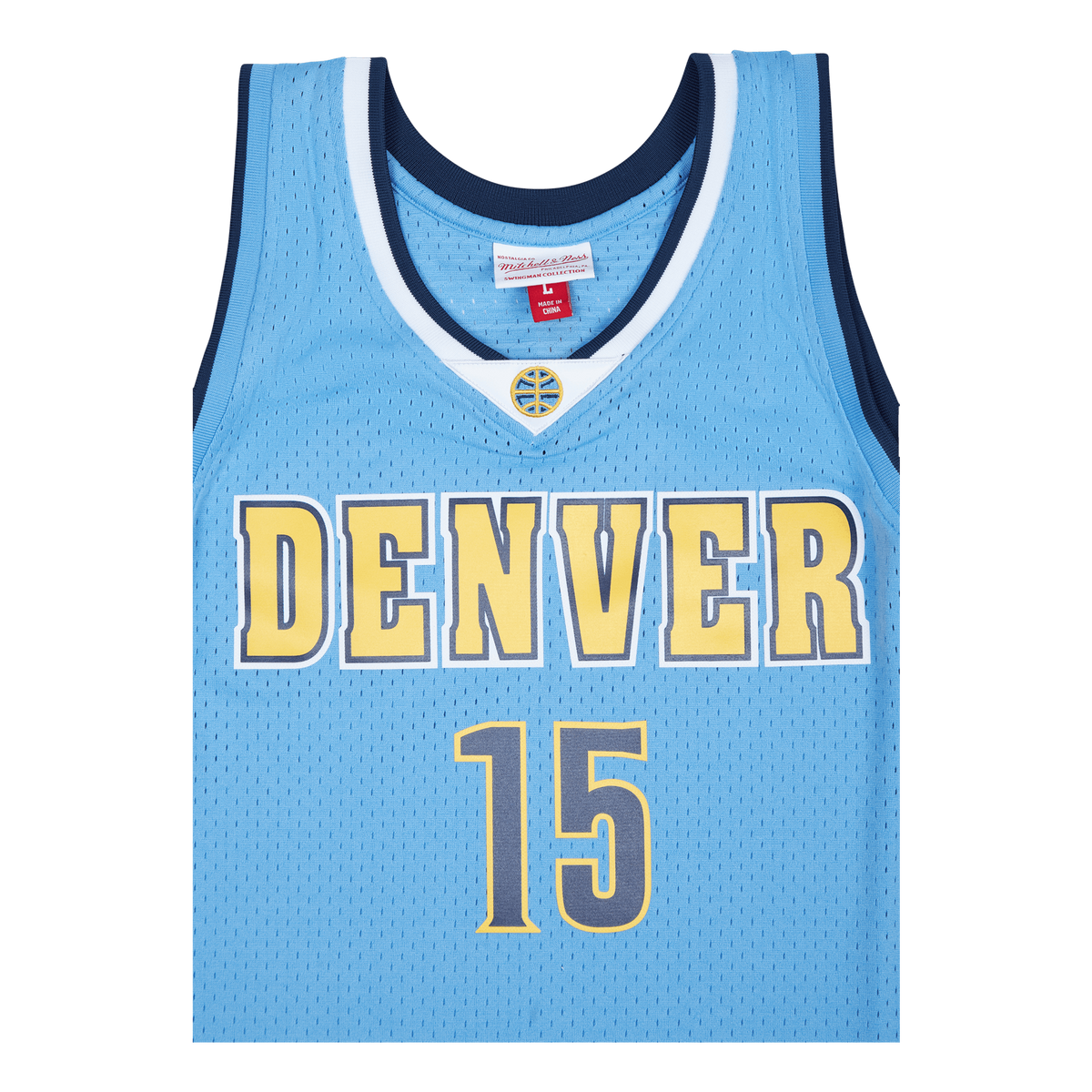 Nuggets Road Jersey - Nikola Jokic´