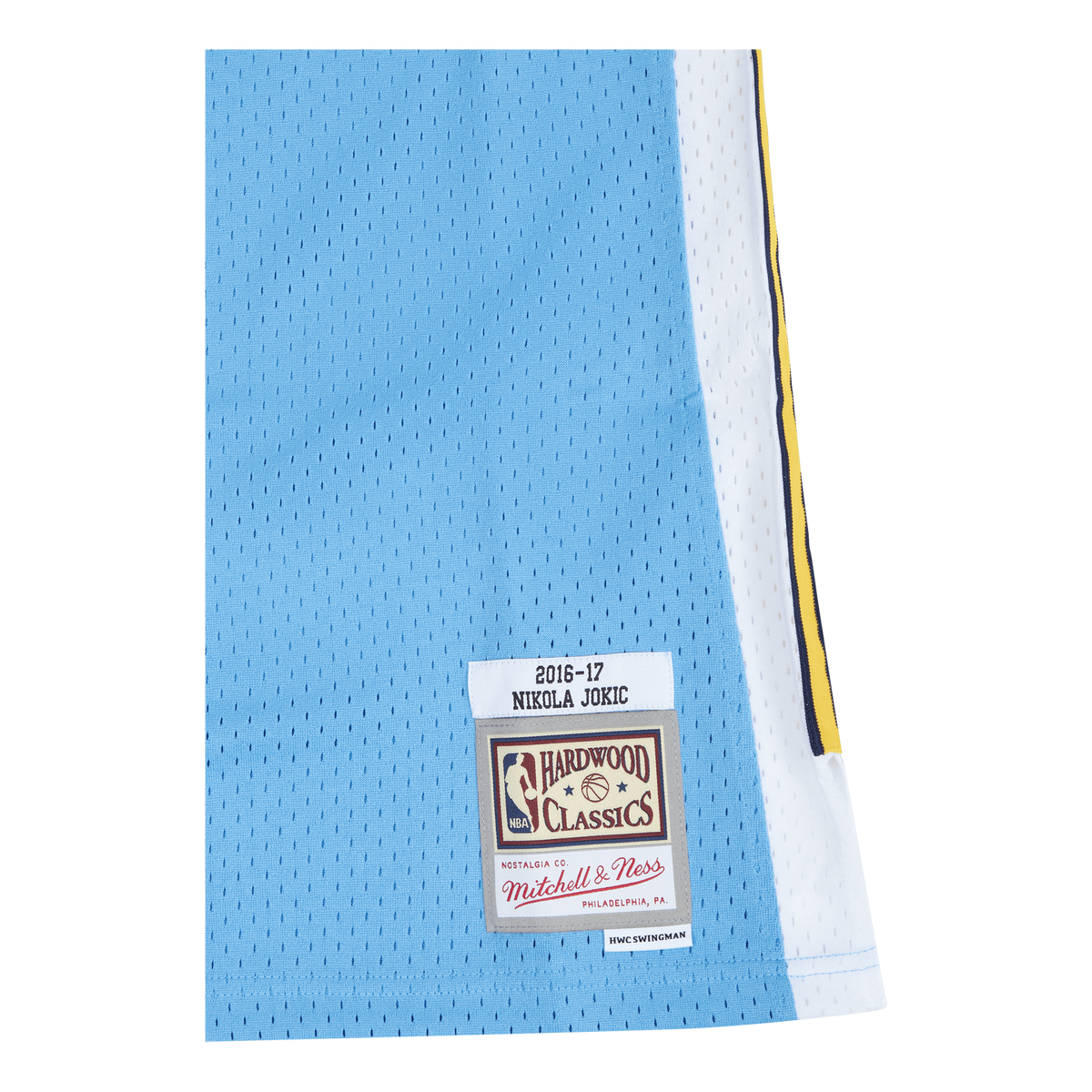 Nuggets Road Jersey - Nikola Jokic´