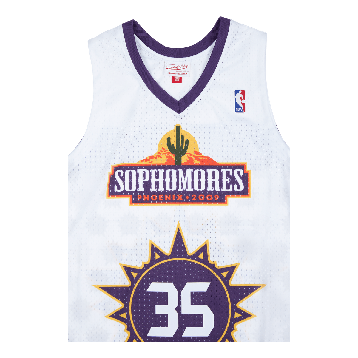 Rising Stars Sophomore Jersey  -Durant -09