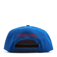 Clippers Embroidery Glitch Snapback