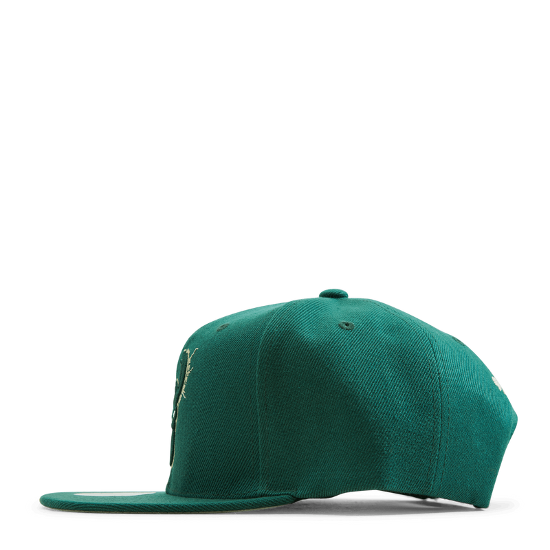 Bucks Embroidery Glitch Snapback