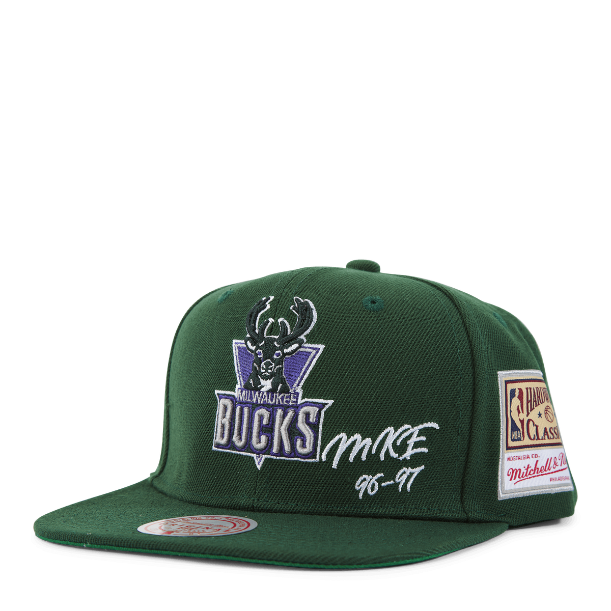 Bucks Jersey Love Snapback HWC