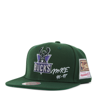 Bucks Jersey Love Snapback HWC