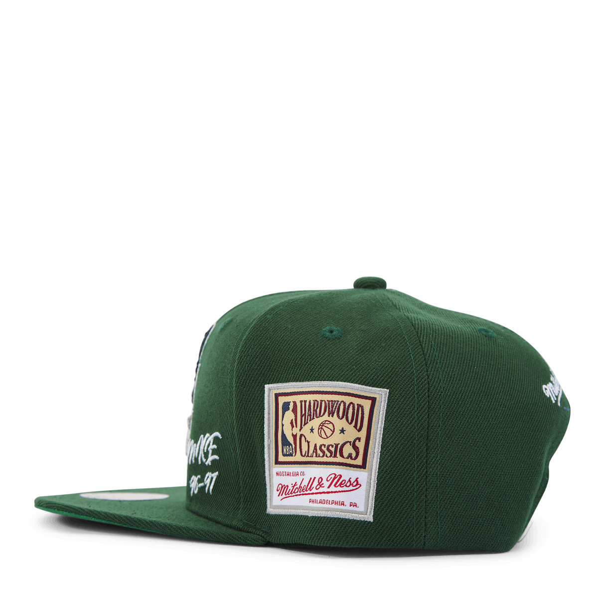 Bucks Jersey Love Snapback HWC