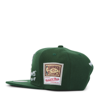 Bucks Jersey Love Snapback HWC