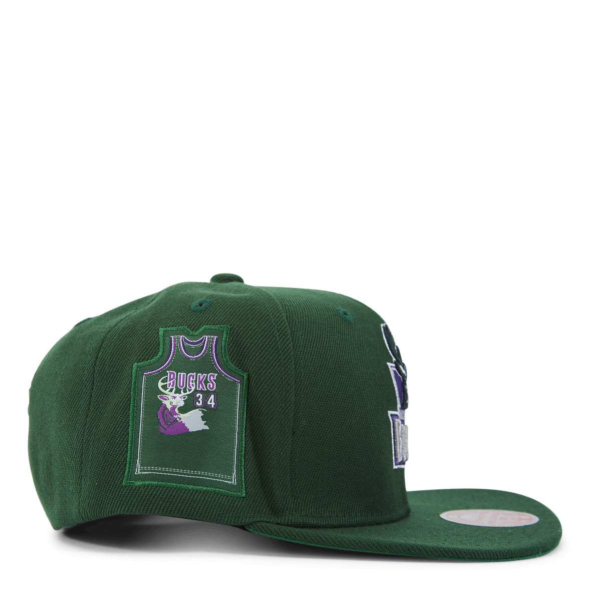 Bucks Jersey Love Snapback HWC