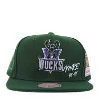 Bucks Jersey Love Snapback HWC