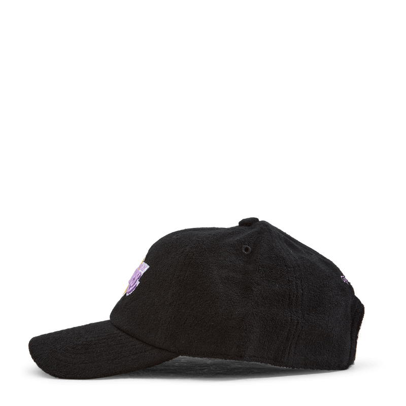 Terry Cloth Strapback HWC