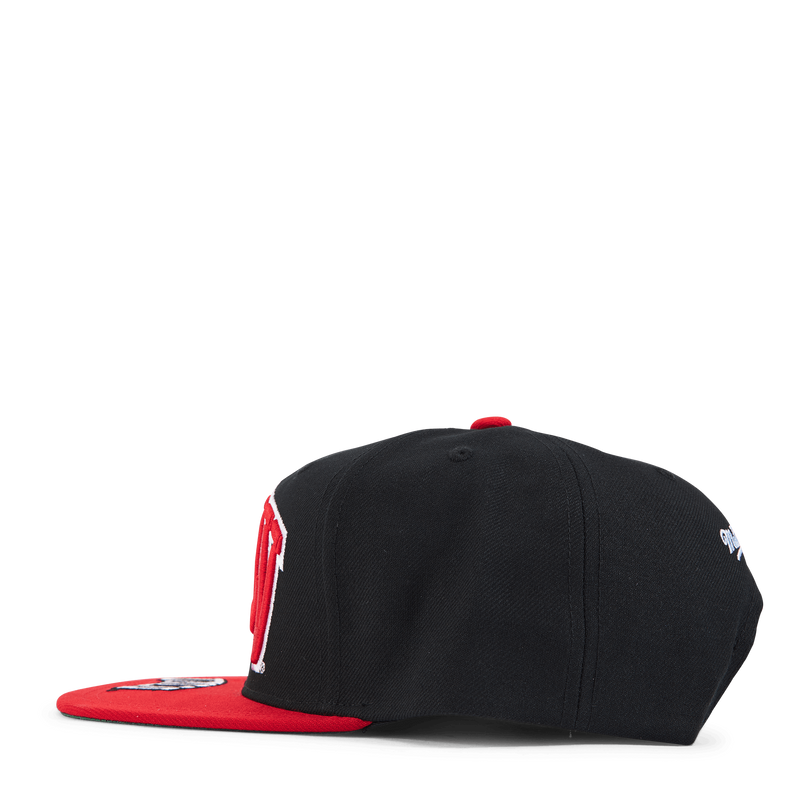 UNLV Rebels Logo Bill Snapback