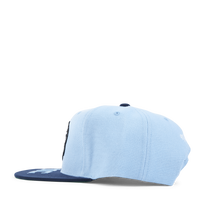 UNC Logo Bill Snapback