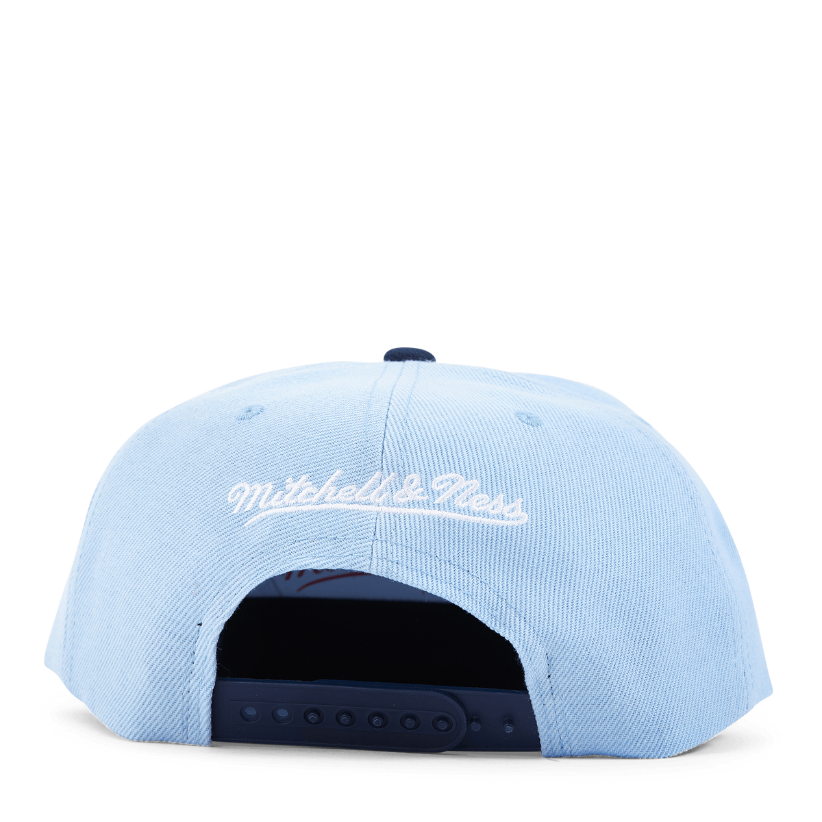 UNC Logo Bill Snapback