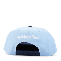 UNC Logo Bill Snapback