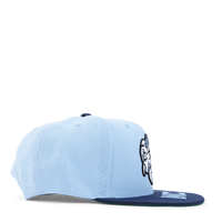 UNC Logo Bill Snapback