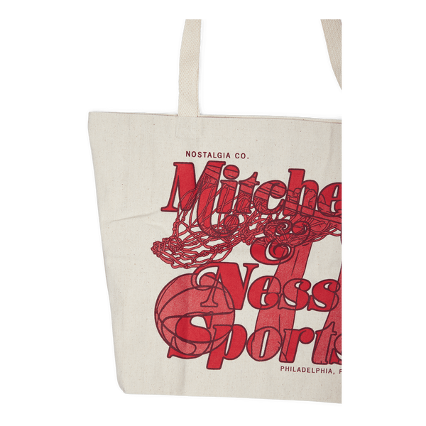 M&N Graphic Tote Bag 2.0