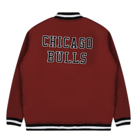 Women's Bulls Puffer Jacket
