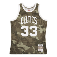Celtics Swingman Jersey - Larry Bird -85