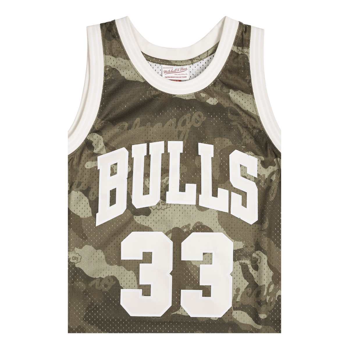 Bulls Swingman Jersey - Pippen