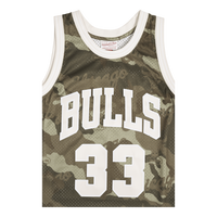 Bulls Swingman Jersey - Pippen