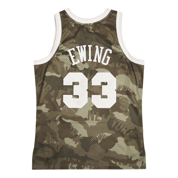 Swingman Jersey - Patrick Ewin