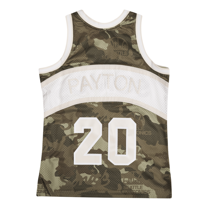 Swingman Jersey - Gary Payton