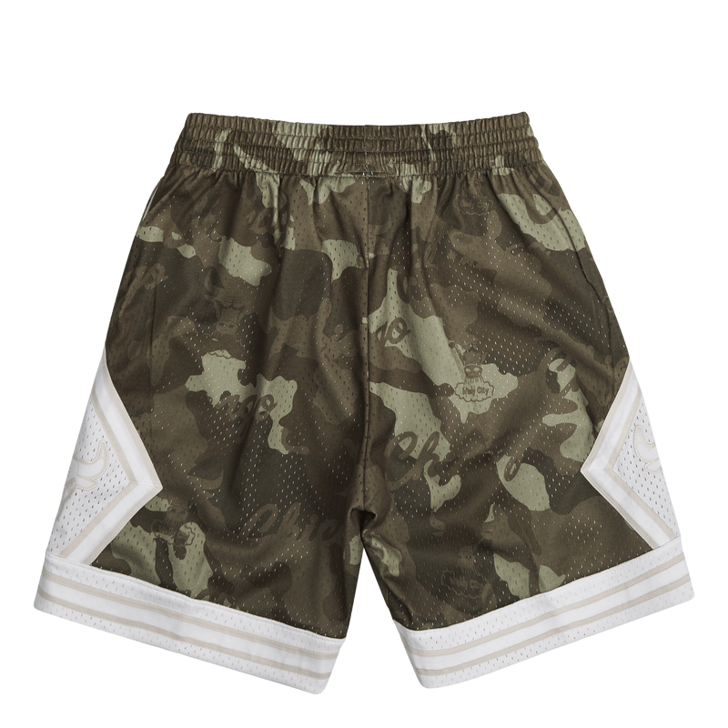 Bulls Swingman Shorts -97